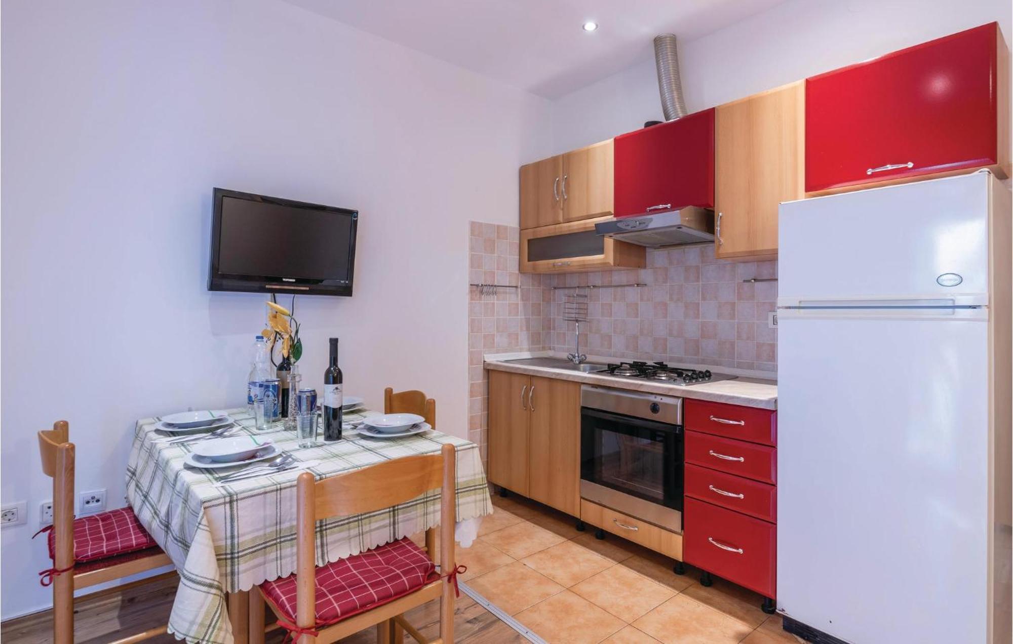 Nice Apartment In Fazana With Wifi Fondole Kültér fotó