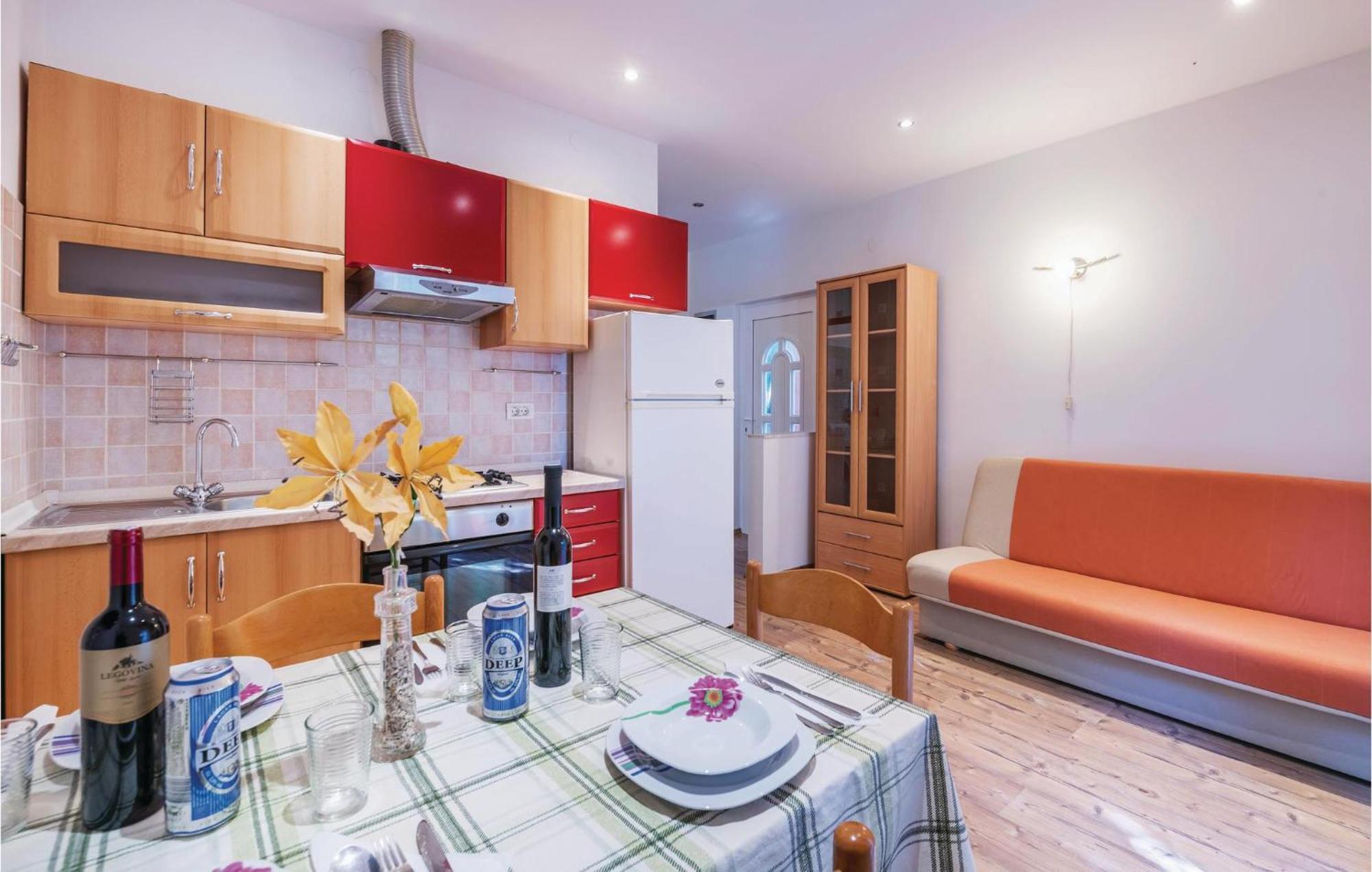 Nice Apartment In Fazana With Wifi Fondole Kültér fotó